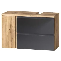 Wohnen Waschbecken Unterschrank in 85 cm Breite - Jambi