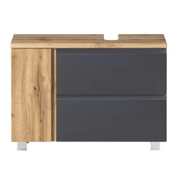 Wohnen Waschbecken Unterschrank in 85 cm Breite - Jambi