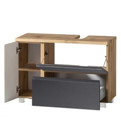 Wohnen Waschbecken Unterschrank in 85 cm Breite - Jambi