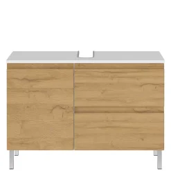 Wohnen Waschbecken Unterschrank fürs Bad - Aspariavo