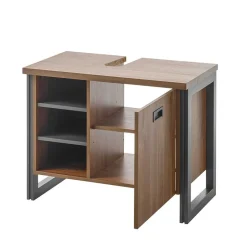 Waschbecken Unterschrank im Loft Style - Forawas I^Wohnen Online