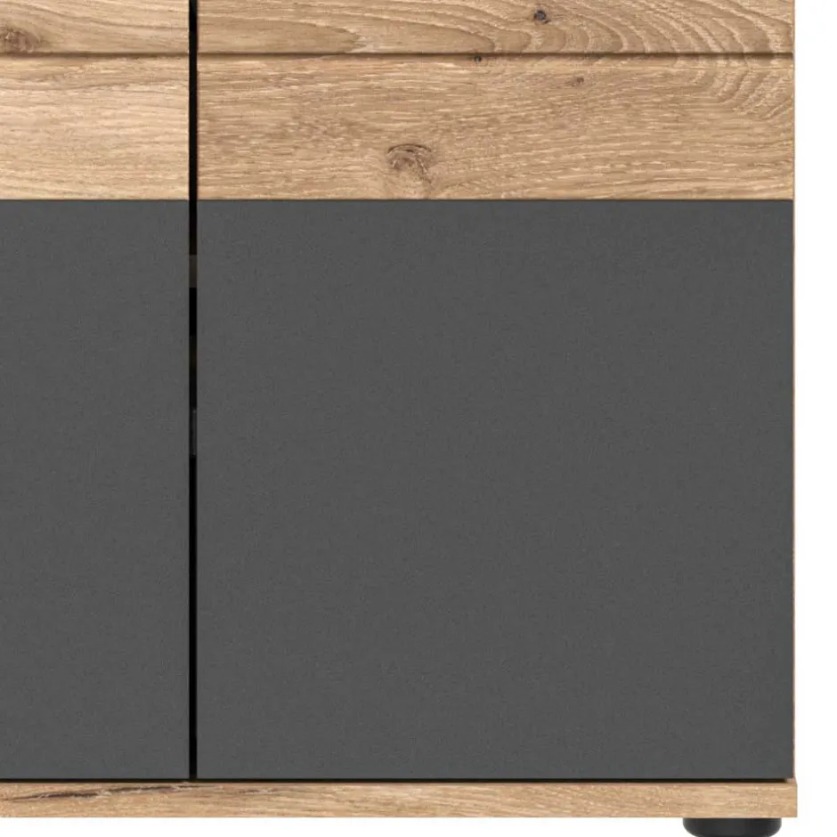 Waschbecken Unterschrank 2-türig - Depart^Wohnen Sale