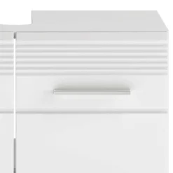 Wohnen Waschbecken Unterschrank mit Doppeltür - 60cm breit - Whale