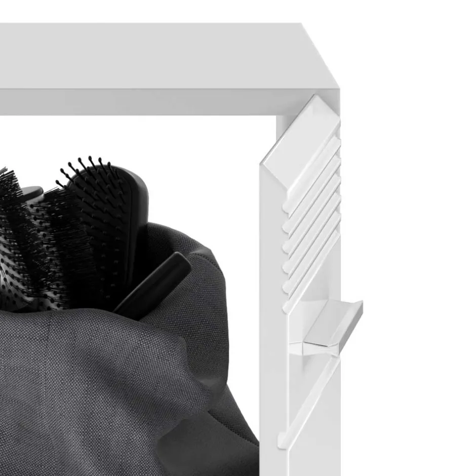 Wohnen Waschbecken Unterschrank mit Doppeltür - 60cm breit - Whale