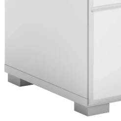 Wohnen Waschbecken Unterschrank mit Doppeltür - 60cm breit - Whale