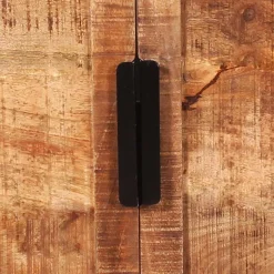 Waschbecken Unterschrank aus Massivholz - Evradon^Wohnen New