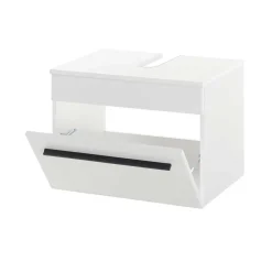 Waschbeckenschrank für die Wandmontage - Ingmesan^Wohnen Discount