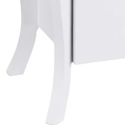 Wohnen Waschbeckenschrank in Weiß - 2-türig - Besi