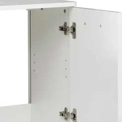 Waschbeckenschrank mit Doppeltür - Yennja^Wohnen Best