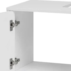 Waschbeckenschrank mit Spiegelschrank Set - Ismilav (zweiteilig)^Wohnen Sale