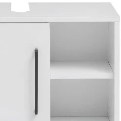 Waschbeckenschrank mit Spiegelschrank Set - Ismilav (zweiteilig)^Wohnen Sale