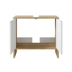 Wohnen Waschbeckenschrank mit zwei Türen - Zenata