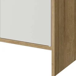 Wohnen Waschbeckenschrank mit zwei Türen - Zenata