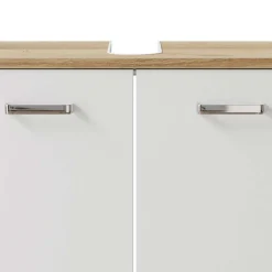 Wohnen Waschbeckenschrank mit zwei Türen - Zenata