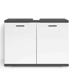 Wohnen Waschbeckenschrank 2-türig - Asutria