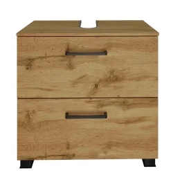 Waschbecken-Unterschrank 60 cm breit - Arazony^Wohnen Sale