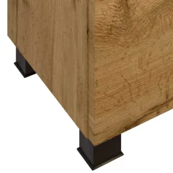 Waschbecken-Unterschrank 60 cm breit - Arazony^Wohnen Sale