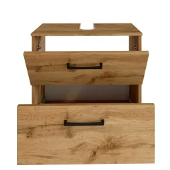 Waschbecken-Unterschrank 60 cm breit - Arazony^Wohnen Sale