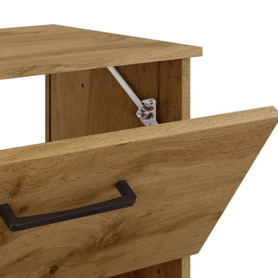 Waschbecken-Unterschrank 60 cm breit - Arazony^Wohnen Sale