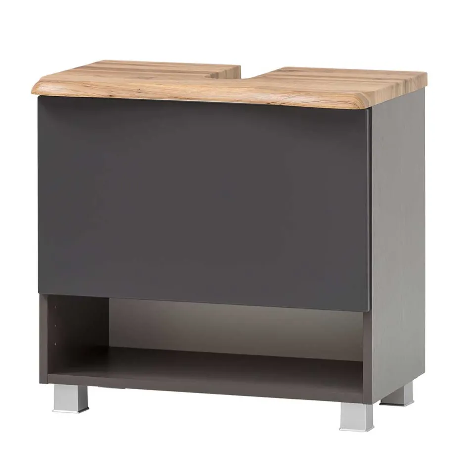 Wohnen Waschbecken-Unterschrank - stehend oder hängend - Breznia