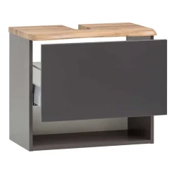 Wohnen Waschbecken-Unterschrank - stehend oder hängend - Breznia