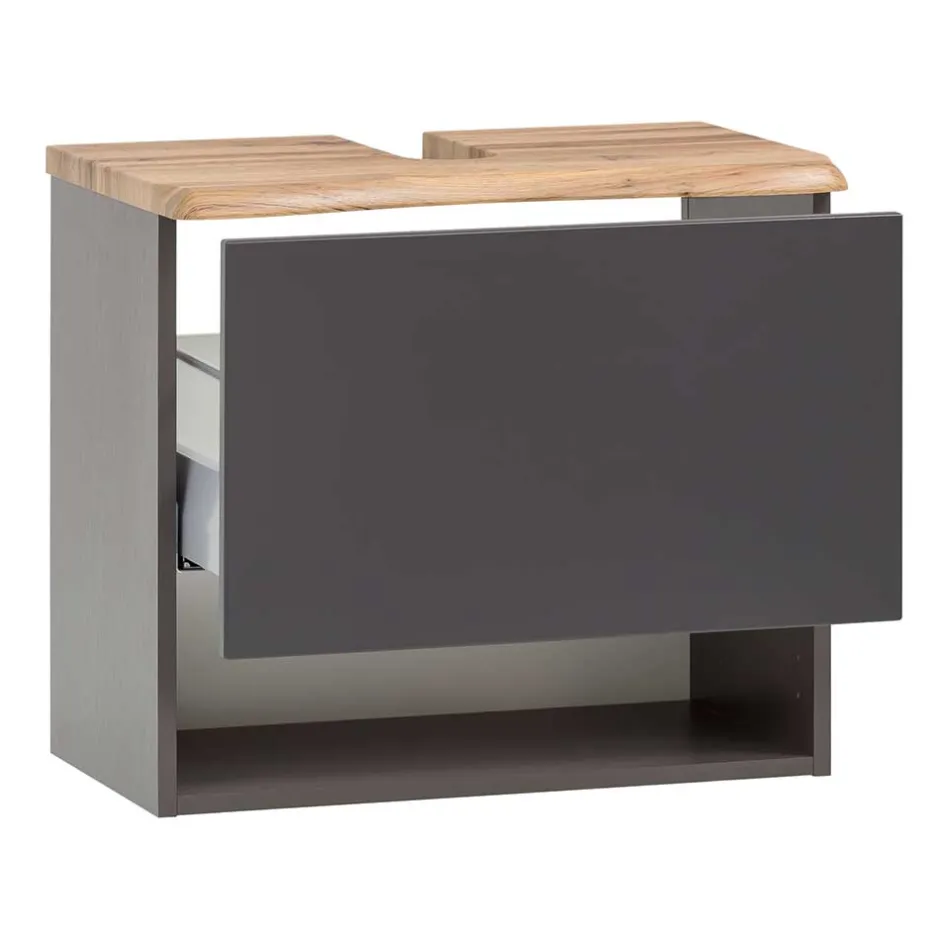 Wohnen Waschbecken-Unterschrank - stehend oder hängend - Breznia