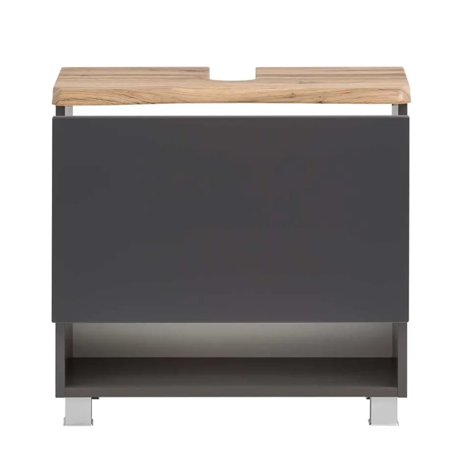 Wohnen Waschbecken-Unterschrank - stehend oder hängend - Breznia