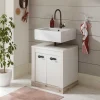 Wohnen Waschbeckenunterschrank im Landhausstil - Doules