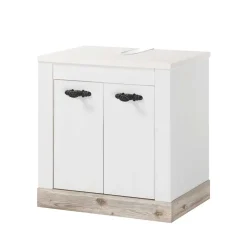 Wohnen Waschbeckenunterschrank im Landhausstil - Doules
