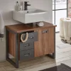 Wohnen Waschbeckenunterschrank im Industrial Design - Forawas