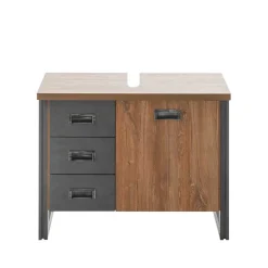 Wohnen Waschbeckenunterschrank im Industrial Design - Forawas