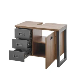 Wohnen Waschbeckenunterschrank im Industrial Design - Forawas