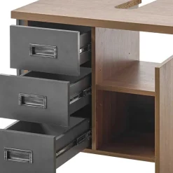 Wohnen Waschbeckenunterschrank im Industrial Design - Forawas