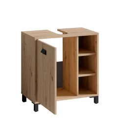 Waschbecken-Unterschrank in Wildeiche - Eleore^Wohnen Sale