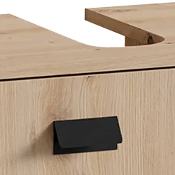 Waschbecken-Unterschrank in Wildeiche - Eleore^Wohnen Sale