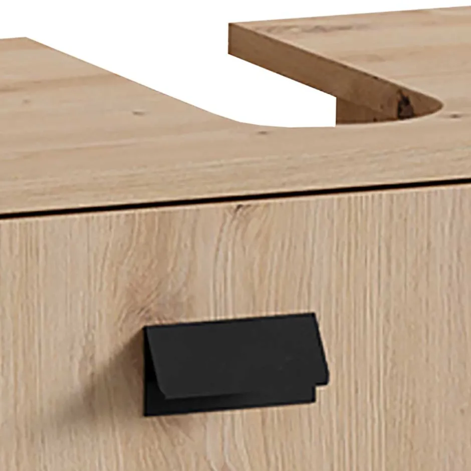 Waschbecken-Unterschrank in Wildeiche - Eleore^Wohnen Sale