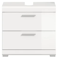 Waschbecken-Unterschrank in Weiß - Henriette^Wohnen