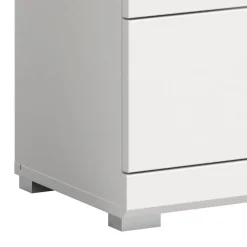 Waschbecken-Unterschrank in Weiß - Henriette^Wohnen