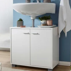 Waschbecken-Unterschrank mit Doppeltür - Hank^Wohnen Clearance