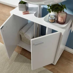 Waschbecken-Unterschrank mit Doppeltür - Hank^Wohnen Clearance