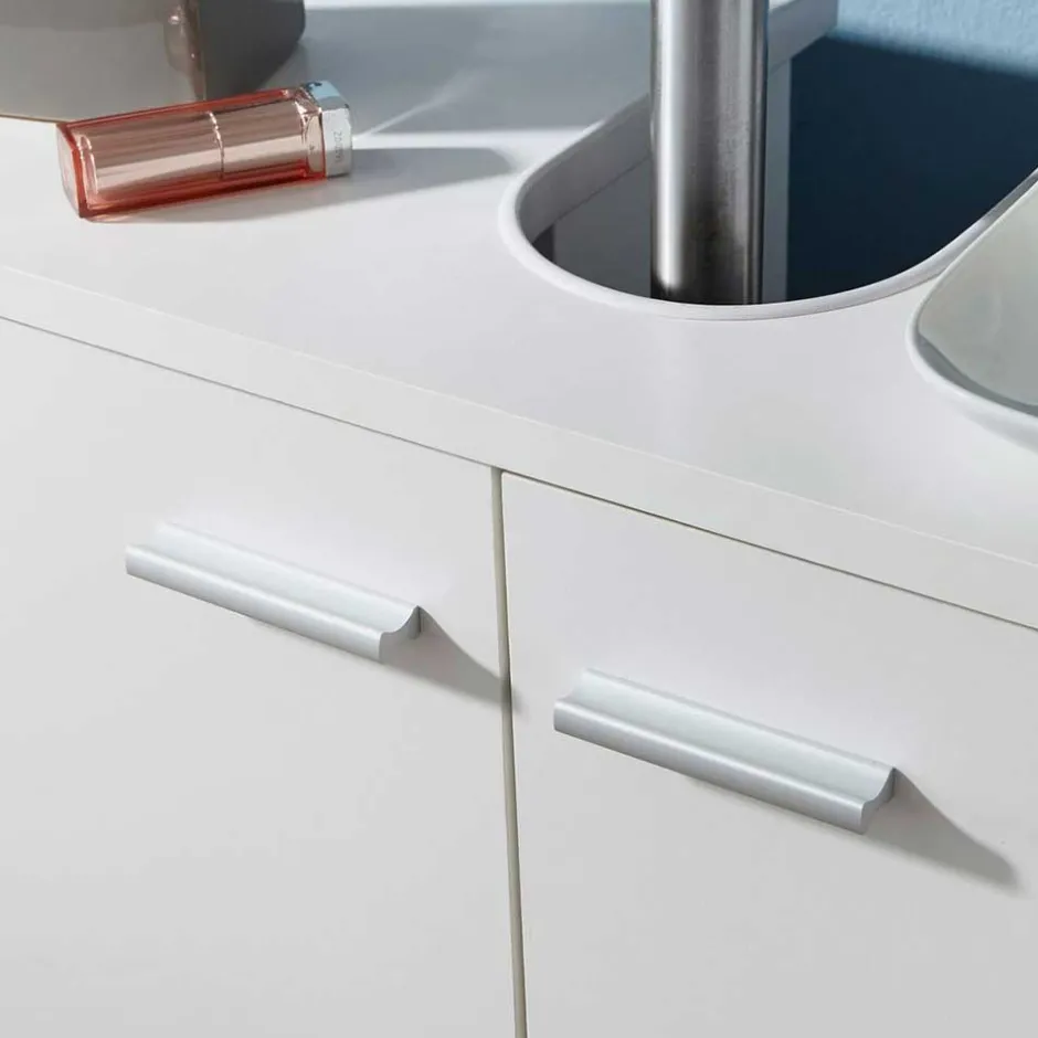 Waschbecken-Unterschrank mit Doppeltür - Hank^Wohnen Clearance