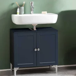 Wohnen Waschbeckenunterschrank mit Doppeltür - Canyon