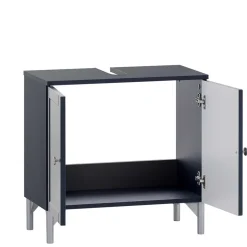 Wohnen Waschbeckenunterschrank mit Doppeltür - Canyon