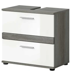 Waschbecken-Unterschrank mit zwei Schubladen - Chapan^Wohnen Discount
