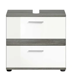 Waschbecken-Unterschrank mit zwei Schubladen - Chapan^Wohnen Discount