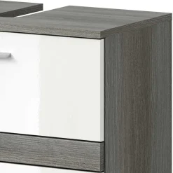 Waschbecken-Unterschrank mit zwei Schubladen - Chapan^Wohnen Discount