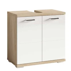 Waschbecken-Unterschrank 2-türig - Faneto^Wohnen New