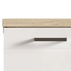 Waschbecken-Unterschrank 2-türig - Faneto^Wohnen New