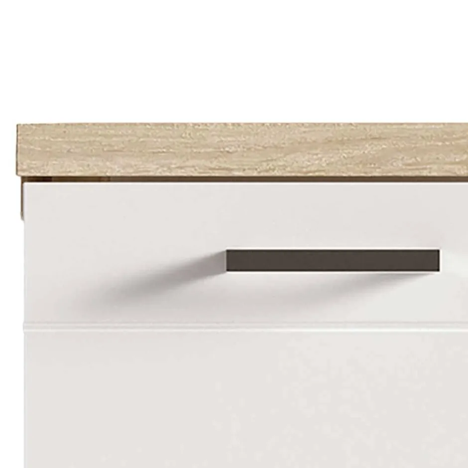 Waschbecken-Unterschrank 2-türig - Faneto^Wohnen New