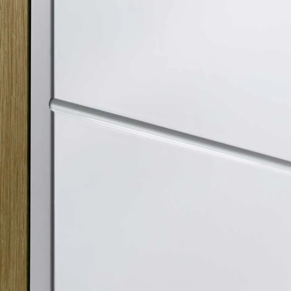 Waschbecken-Unterschrank 2-türig - Faneto^Wohnen New